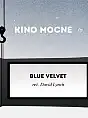 Kino Mocne by Wild Turkey: Blue Velvet