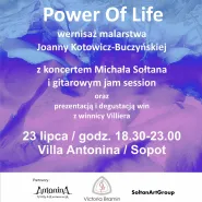 Power Of Life - Joanna Kotowicz - Buczyńska