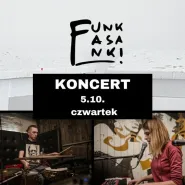 Funkasanki - koncert pop/alternative