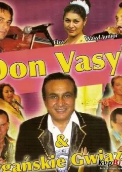 Don Vasyl i Gwiazdy Cygańskiej Pieśni