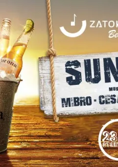 Sun On: Mibro, Cesar, Rome B