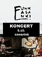 Funkasanki - koncert pop/alternative