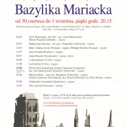 40. Międzynarodowy Festiwal Muzyki Organowej, Chóralnej i Kameralnej Gdańsk 2017: Józef Serafin