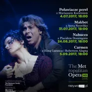 Met Opera: Nabucco