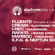 Electronic Tree - Label Night