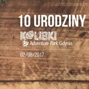 10 Urodziny Adventure Park