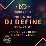 Noce i dnie - DJ Define