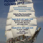 32. Bałtycki Festiwal Piosenki Morskiej 