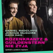 National Theatre Live: Rozencrantz i Guildenstern nie żyją