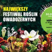 Festiwal Roślin Owadożernych