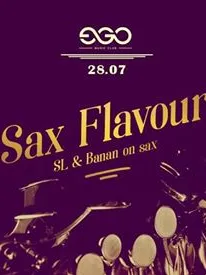 Sax Flavour