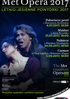 Met Opera: Nabucco