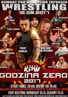Gala Wrestlingu: KPW Godzina Zero