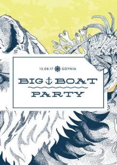 Big Boat Party 2017 rejs#2