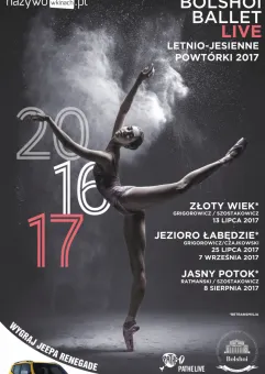 Balet Bolszoj: Jasny potok