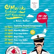Morski Festiwal Komediowy 2017