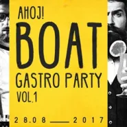 Boat Gastro Party 2017