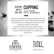 Cupping: Java Coffee Specialty Roasters