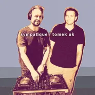Piątek w absyncie: Sympatique i Tomek UK