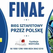 Finał Biegu przez Polskę dla Marzanny Wieczorek