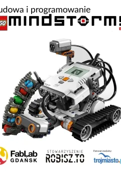 Budowa i programowanie robotów Lego Mindstorm