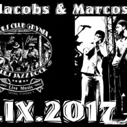 Will Jacobs (USA) & Marcos Coll