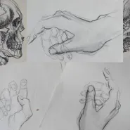 Warsztaty rysunku - mała lekcja anatomii