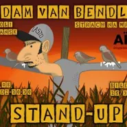 Stand-up w AIOLI Adam Van Bendler - "Strach na wróble"