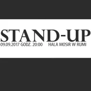 Stand-up Rumia- Kacper Ruciński i Rafał Pacześ