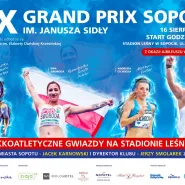 Grand Prix Sopotu im. Janusza Sidły