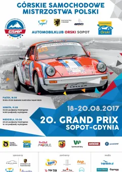 Górskie Samochodowe Mistrzostwa Polski 