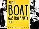 Boat gastro party 2017