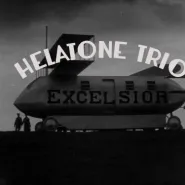 Helatone Trio gra na żywo do filmu Himmelskibet