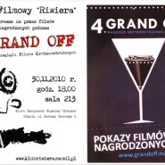 Grand Off w klubie filmowym Riwiera
