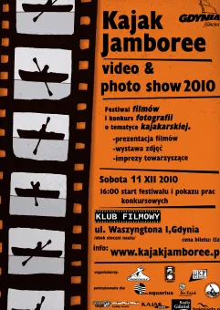 Kajak Jamboree. Video & Photo Show