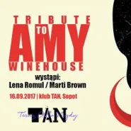 Tribute to Amy Winehouse