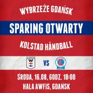 Wybrzeże Gdańsk - Kolstad Håndball