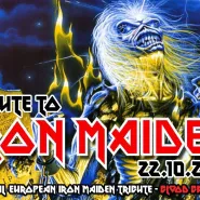 Tribute to Iron Maiden I Blood Brothers I Gdańsk