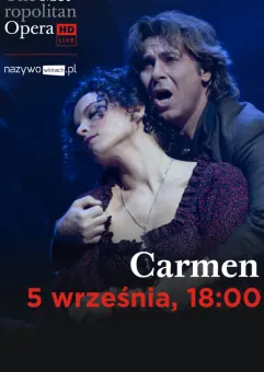 Met Opera: Carmen