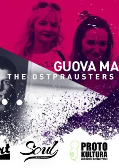 Guova, The Ostprausters, Luxus
