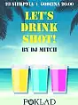 Let's drink shot night