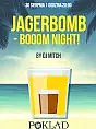 Jagerbomb Night