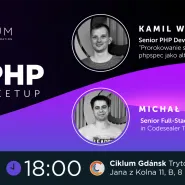 Ciklum Gdańsk PHP Meetup