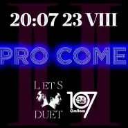 Let S Duet Impro II w 107!