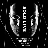 Piotr Dąbrowski - Medytacje na perkusję