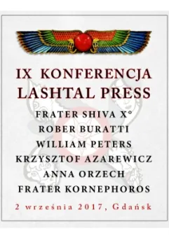 IX konferencja Lashtal Press