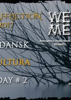 Doomsday # 2 I The Fall Of Affliction Tour 2017 I Gdańsk