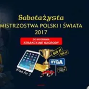 Gdańsk! Sabotażysta - Turniej eliminacyjny do Mistrzostw Polski