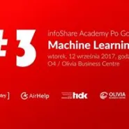 infoShare Academy po Godzinach #3 / Machine Learning