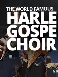 The Worlds Famous Harlem Gospel Choir sings Adele